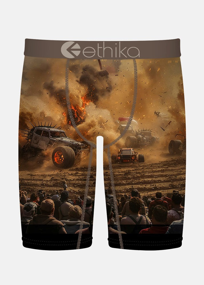 Ethika Mens Wasteland Fury Staple