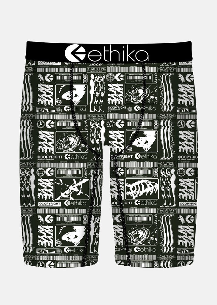 Ethika Mens Rapid Fire Staple