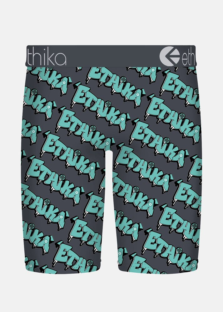 Ethika Mens Drip Wave Staple
