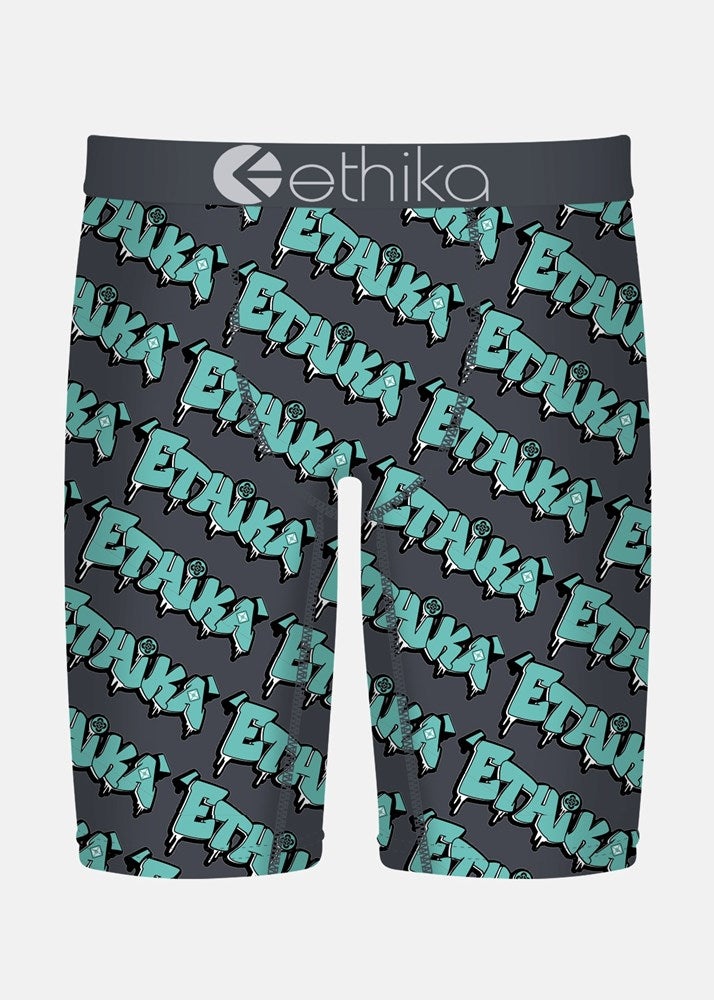 Ethika Mens Drip Wave Staple