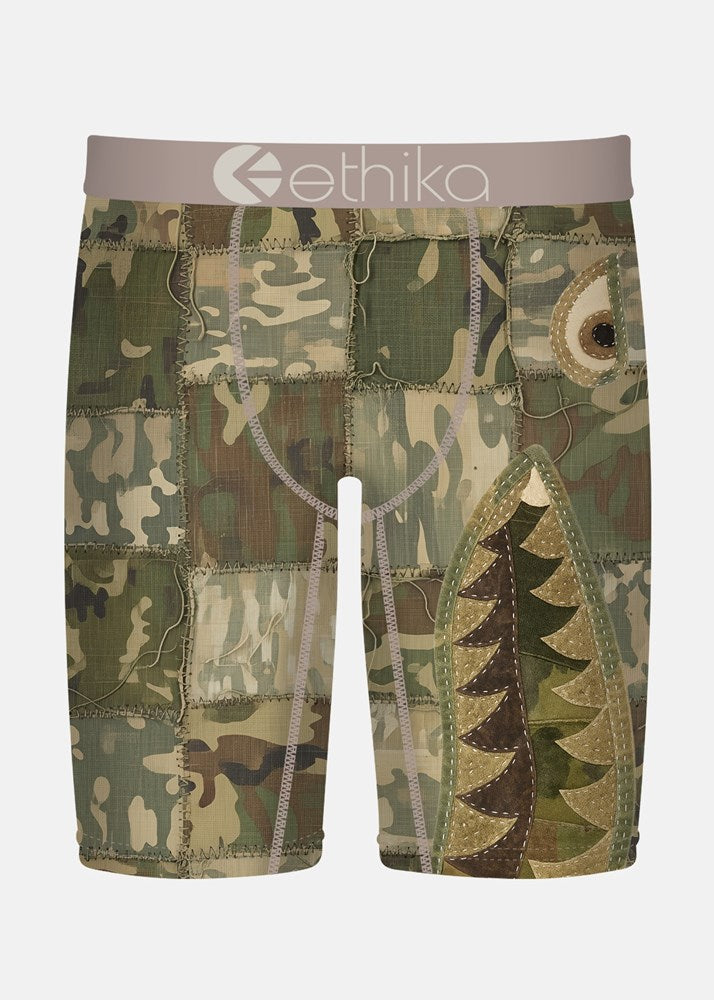 Ethika Mens Bomber Vintage Valor Staple