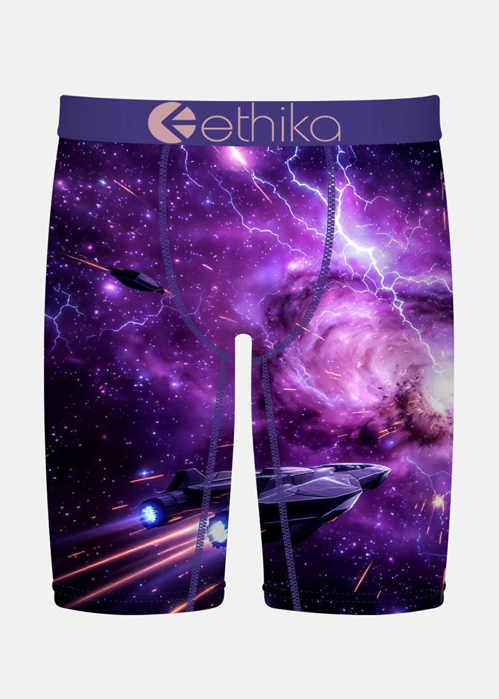 Ethika Mens Space War Staple