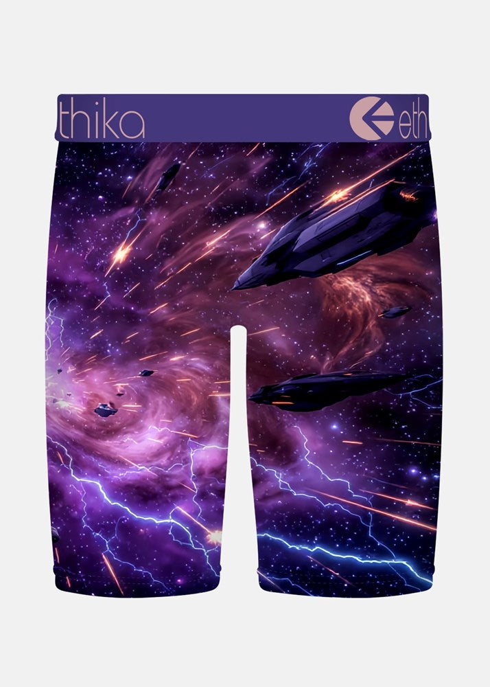 Ethika Mens Space War Staple