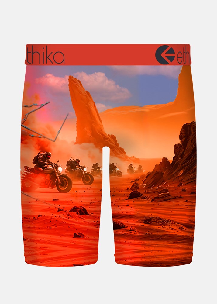Ethika Mens Mad Mars Staple