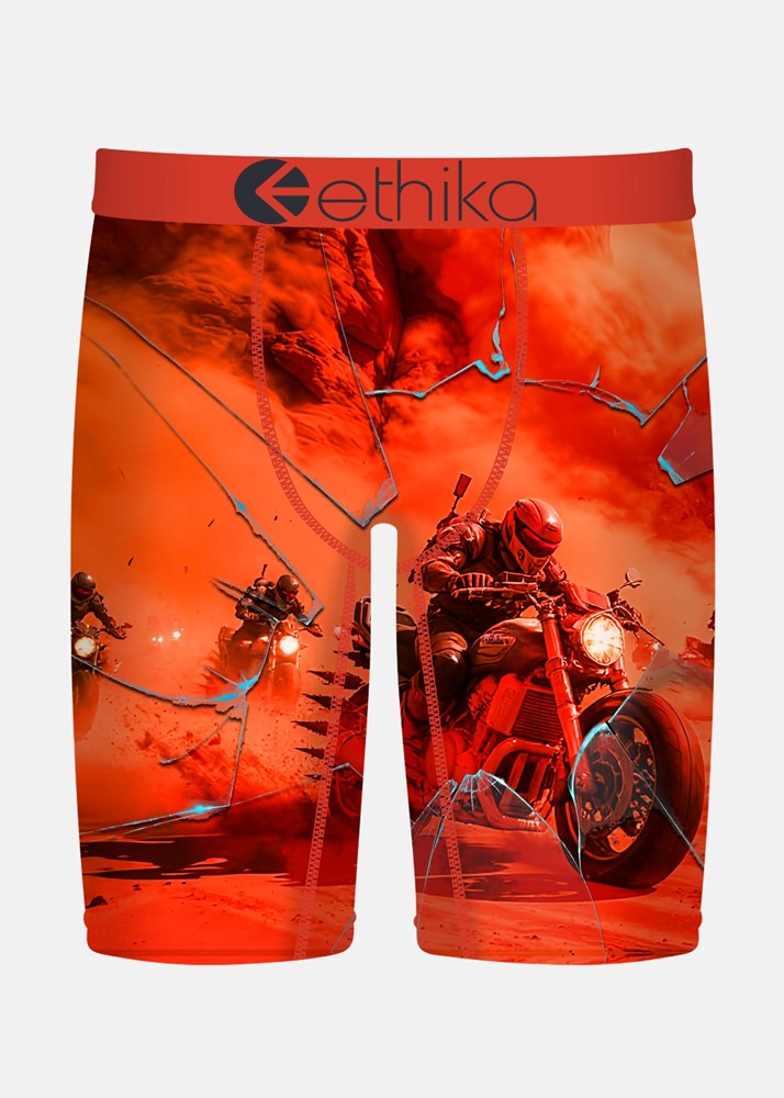Ethika Mens Mad Mars Staple