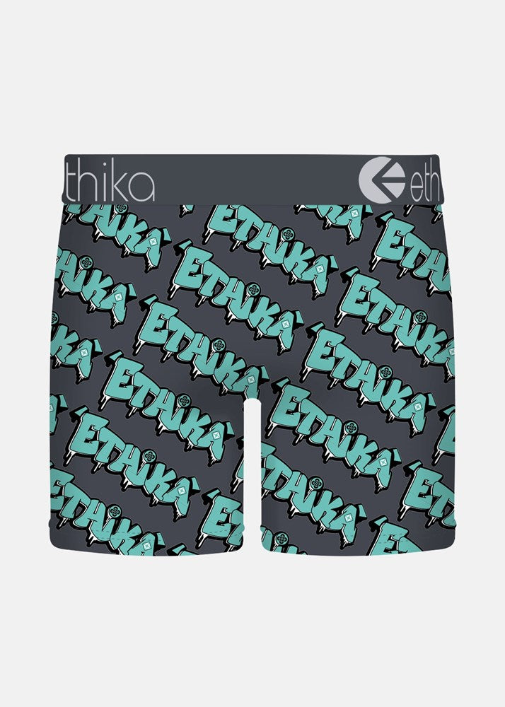 Ethika Mens Drip Wave Mid