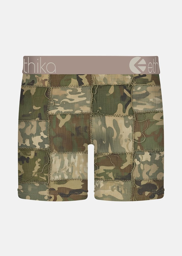 Ethika Mens Bomber Vintage Valor Mid