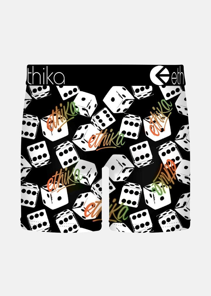 Ethika Mens Diceflow Mid