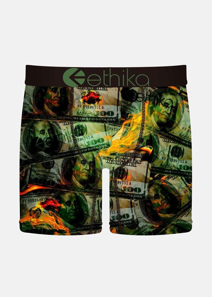 Ethika Mens Luxe Inferno Mid
