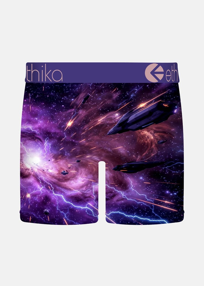 Ethika Mens Space War Mid