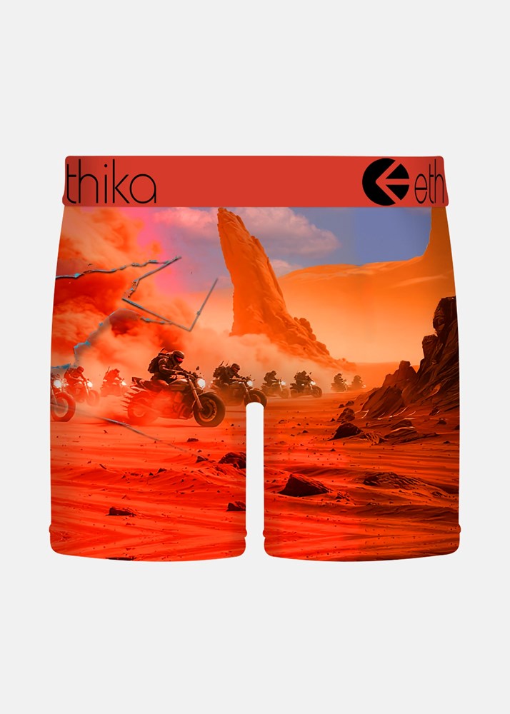Ethika Mens Mad Mars Mid