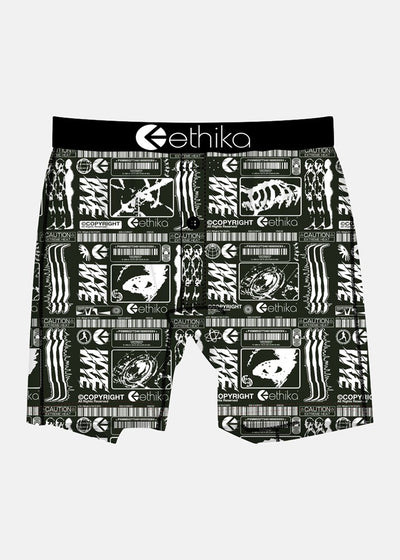 Ethika Mens Rapid Fire Alternate