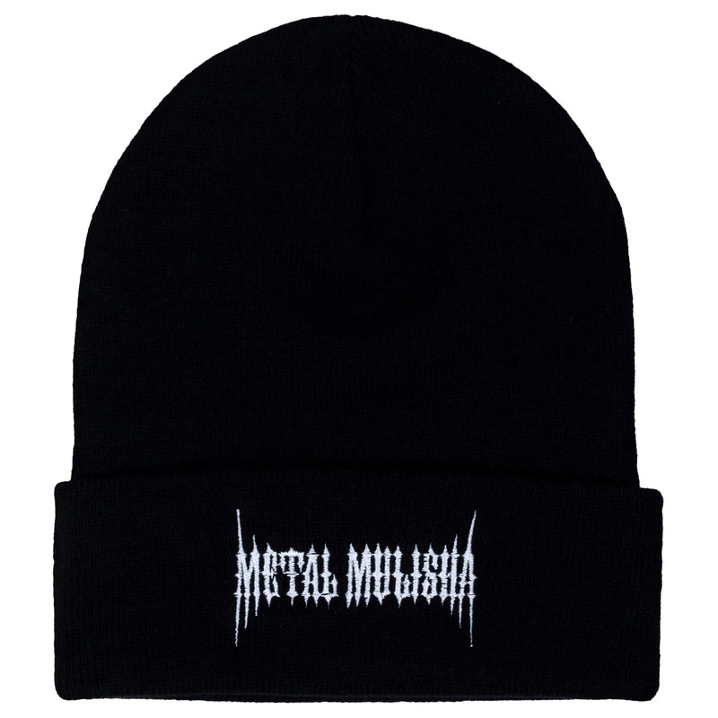 Metal Mulisha Spiked Work Beanie