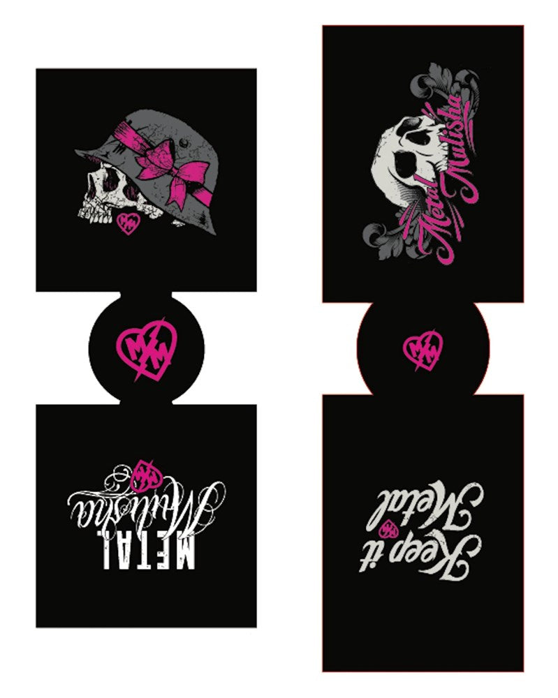 Metal Mulisha Maidens Cooler 2Pk