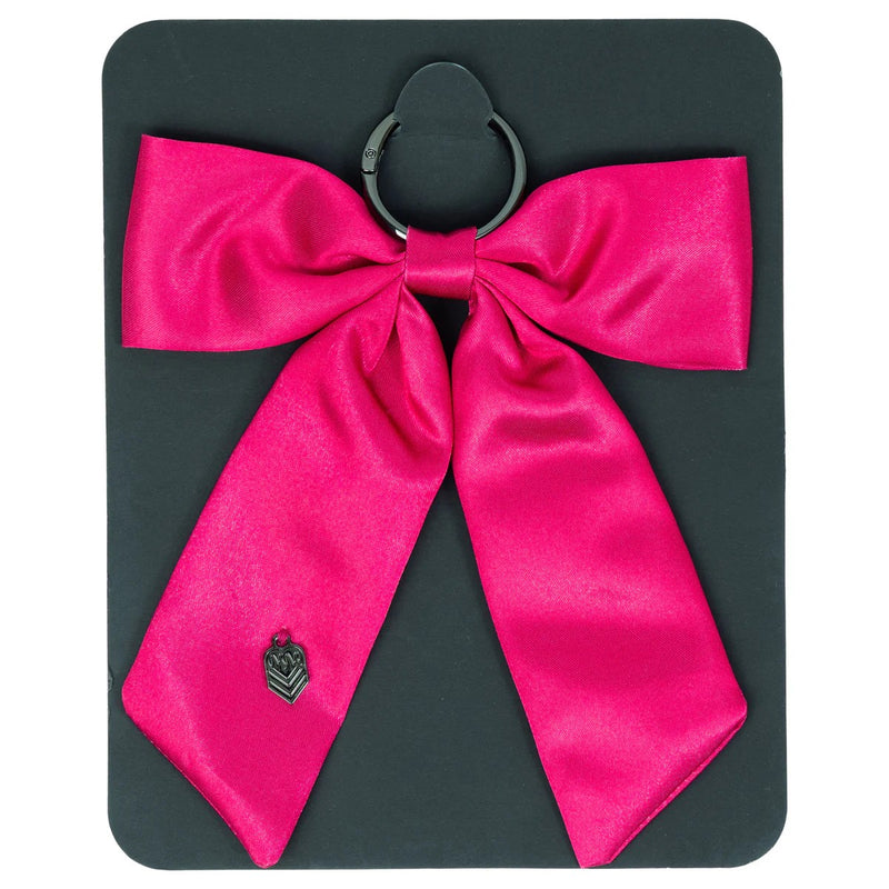 Metal Mulisha Maidens Attachable Satin Bow Accessory
