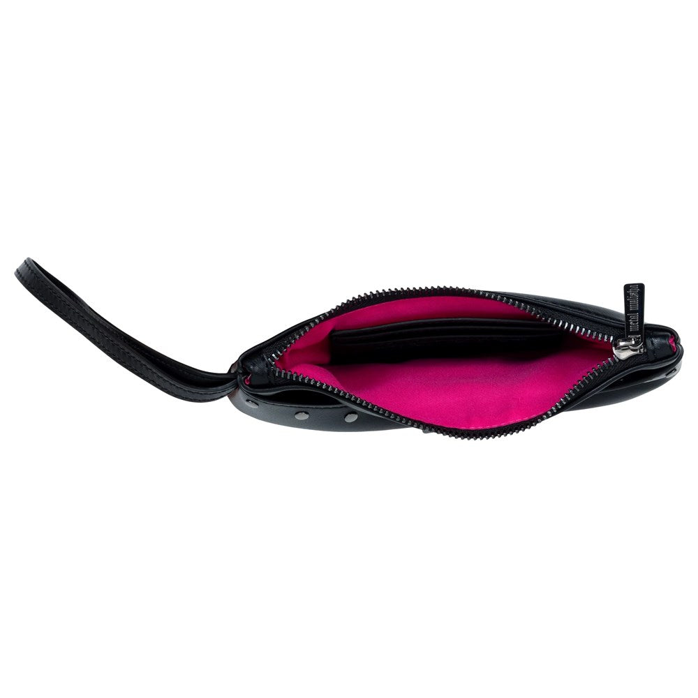 Metal Mulisha Kiss Wristlet