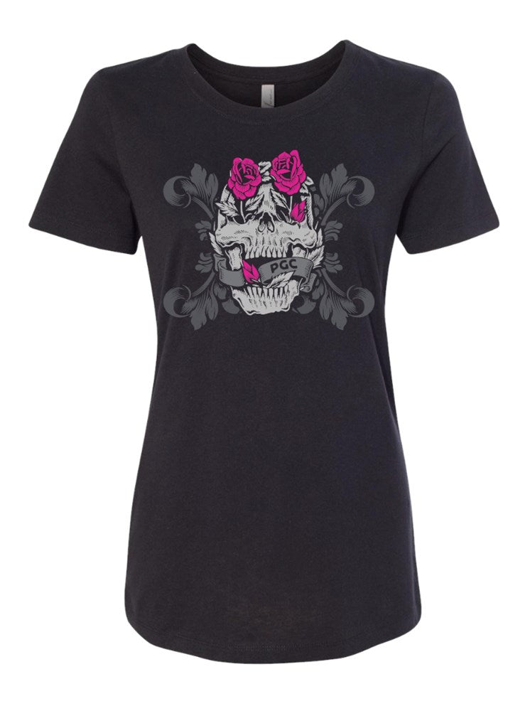 Metal Mulisha Pretty Graved Tee