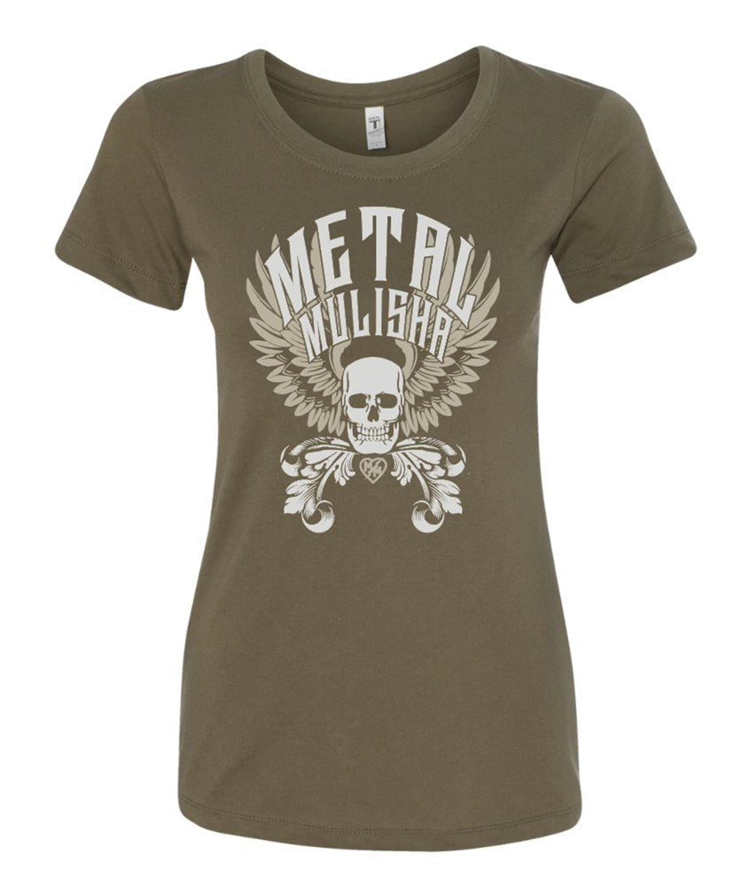 Metal Mulisha Mother Mulisha Tee