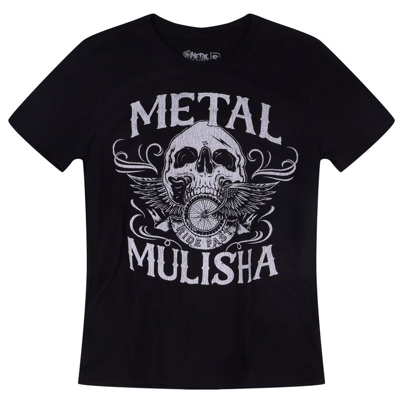 Metal Mulisha Charm Relaxed Tee