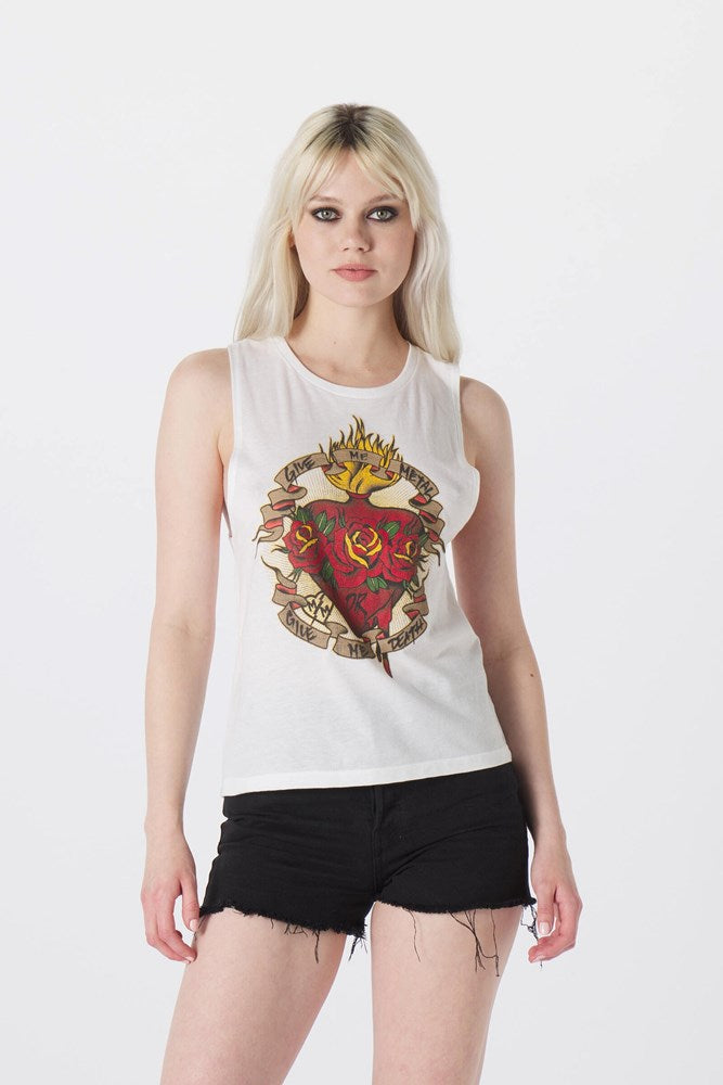 Metal Mulisha Sacred Muscle Tank