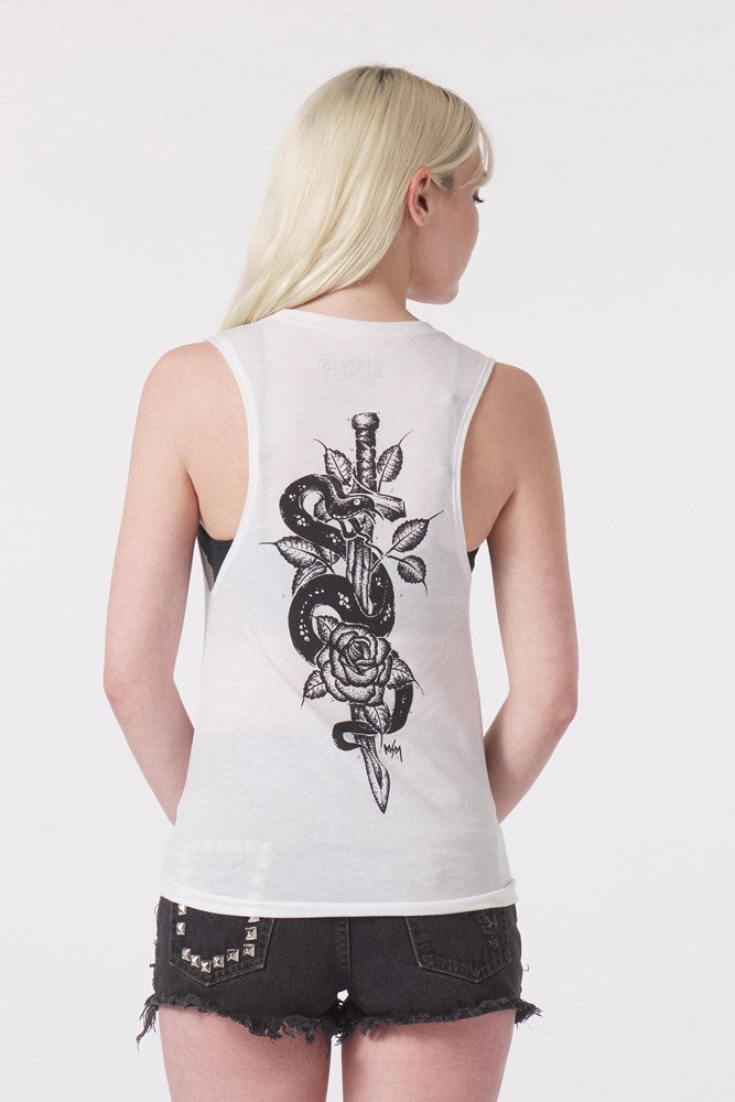 Metal Mulisha Forever Muscle Tank