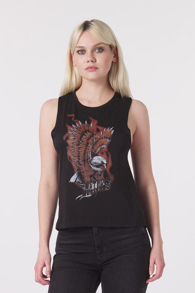 Metal Mulisha Soar Muscle Tank