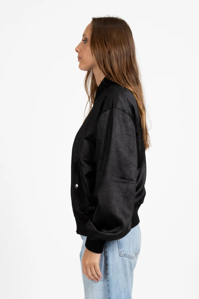 Federation Bombs Away Jacket - Black