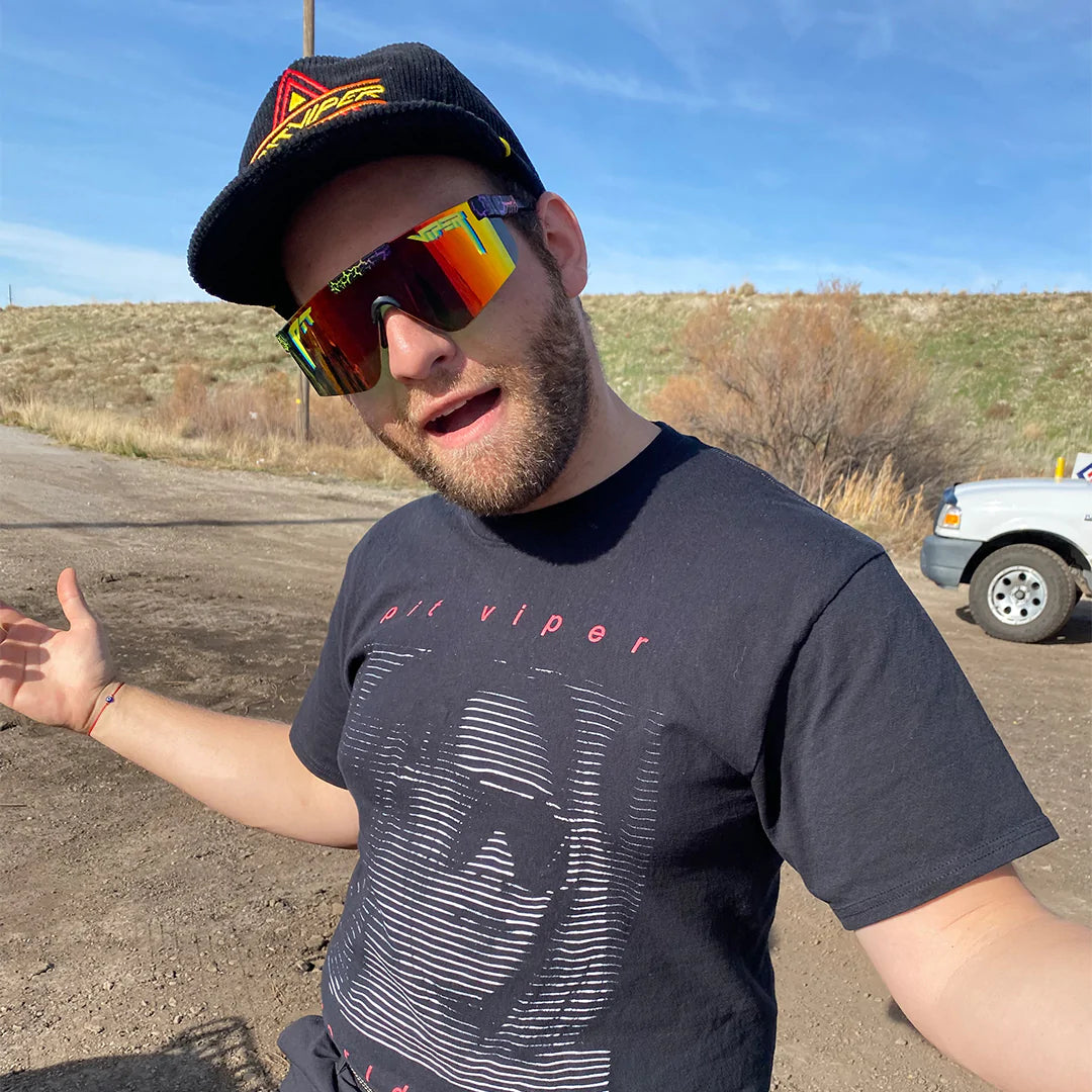 Pit Viper Groomer Hat