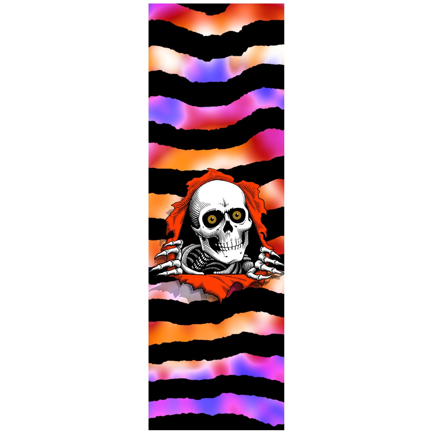 Powell Peralta Ripper Tie Dye 02 Grip 9"