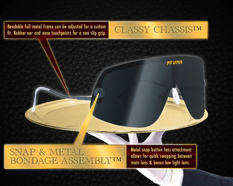 Pit Viper The Limousine - The Exec