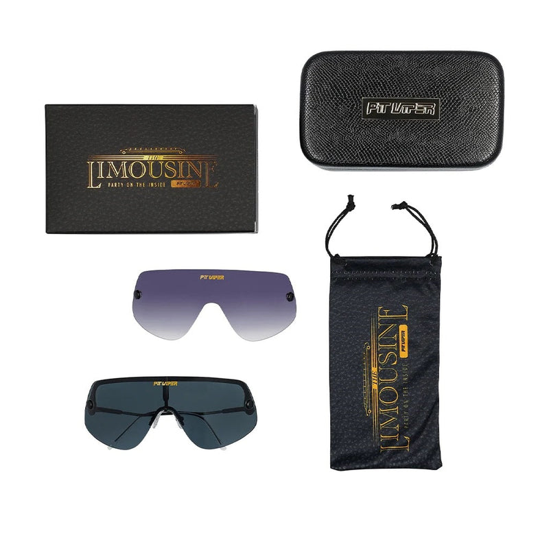 Pit Viper The Limousine - The Exec