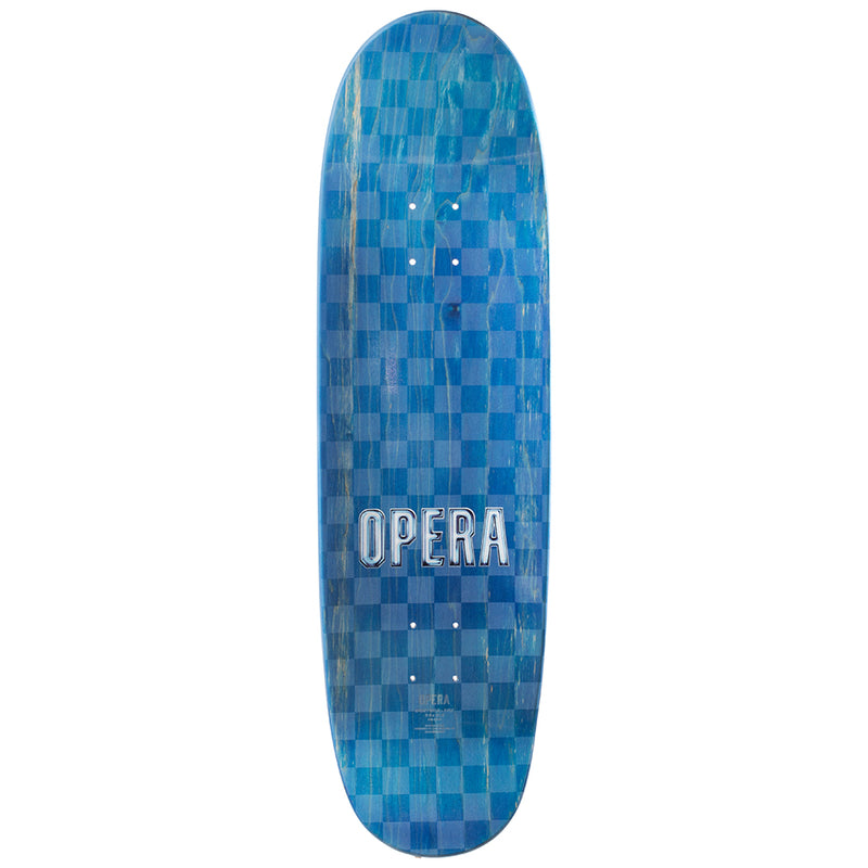 Opera Gargoyle EX7 8.8/8.9" Deck