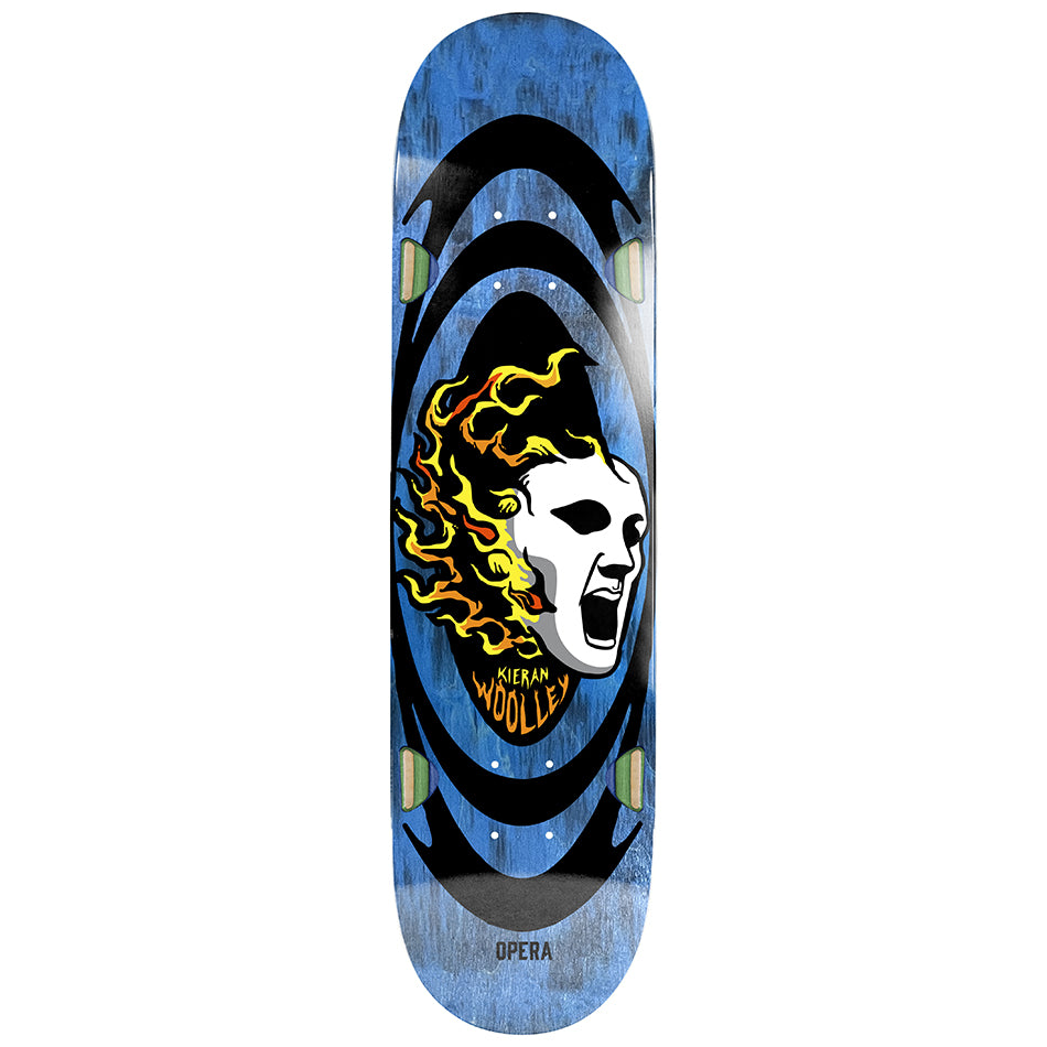 Opera Screaming Mask EX7 9.0" Deck