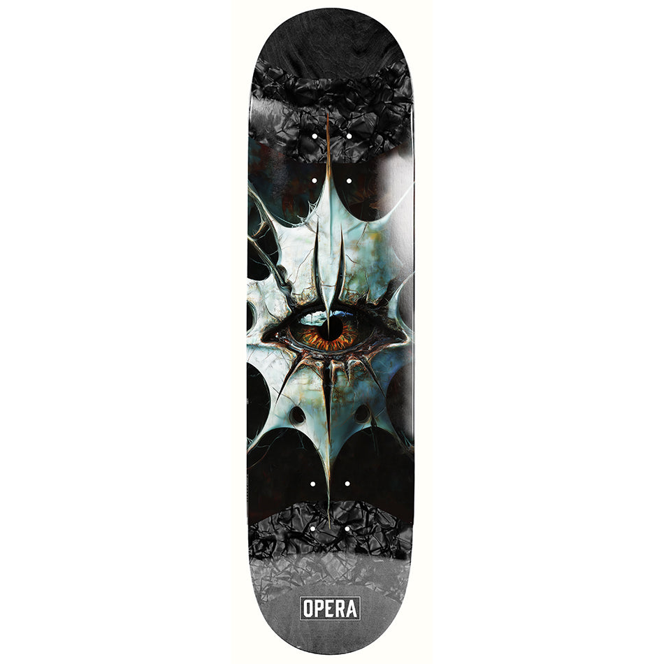 Opera Evil Eye Pop Slick 8.25" Deck