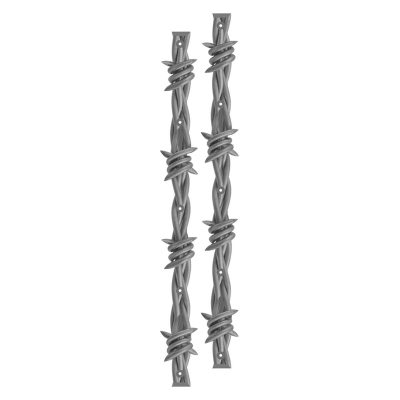 Opera Barbwire Rails