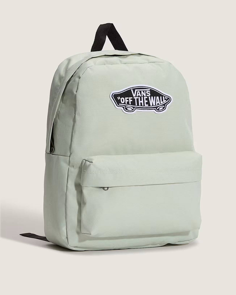 Vans Old Skool Classic Backpack - Dusty Mint