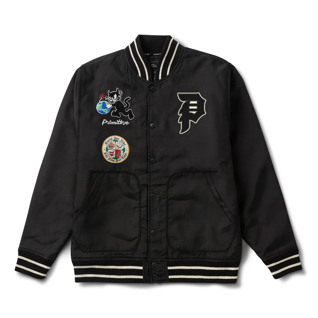 Primitive Savior Jacket