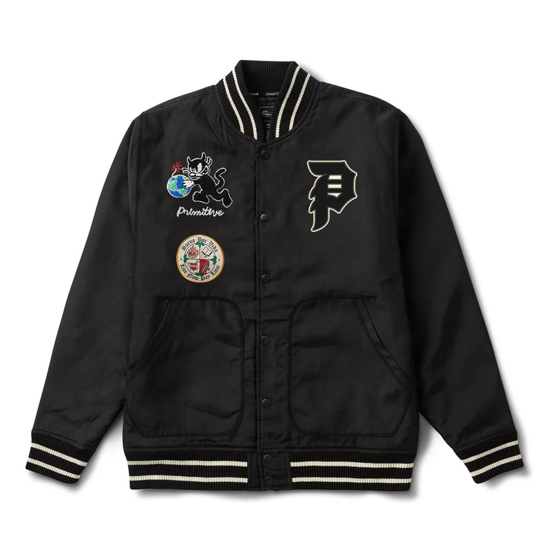 Primitive Savior Jacket