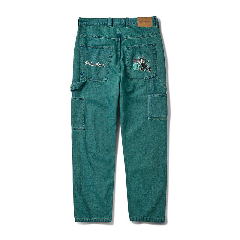 Primitive Savior Carpenter Pant