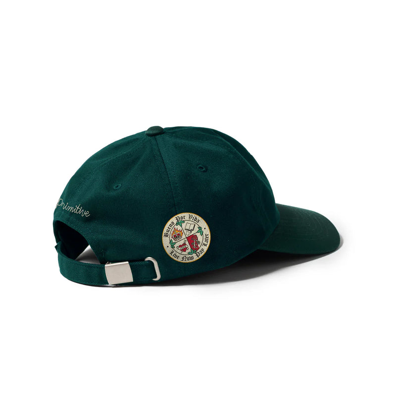 Primitive Savior Strapback Hat