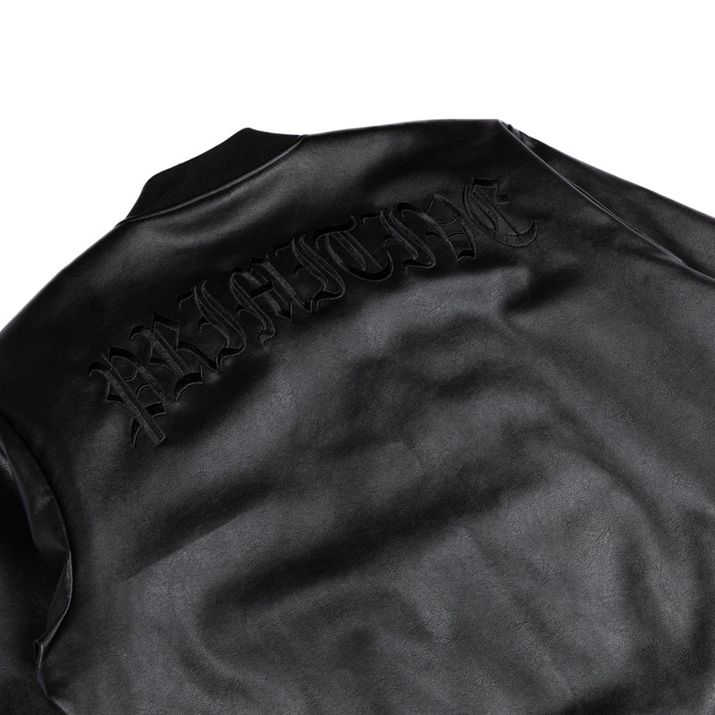 Primitive Borough Two-Fer Jacket - Black