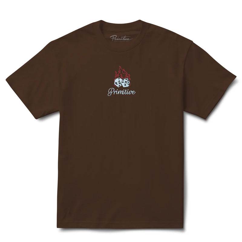 PRIMITIVE BIG CITY BOXY TEE