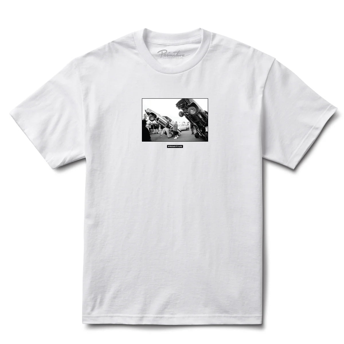 Primitive Bounce Boxy Tee