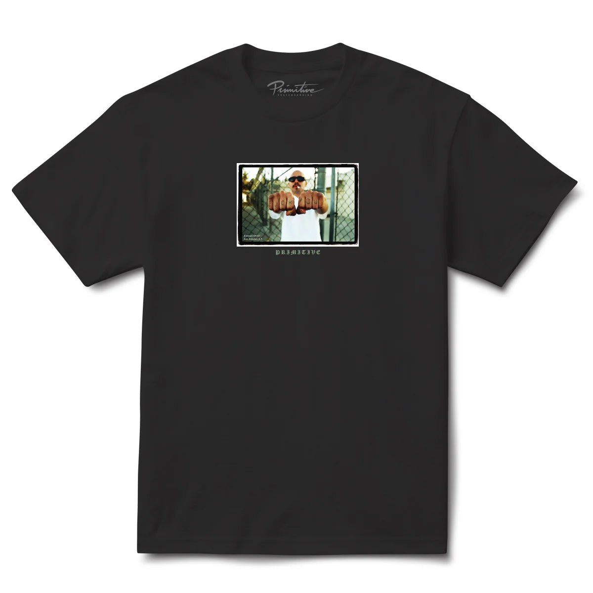 Primitive Knuckles Boxy Tee