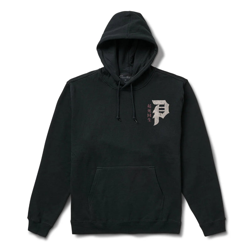Primitive Ronin Hood - Black