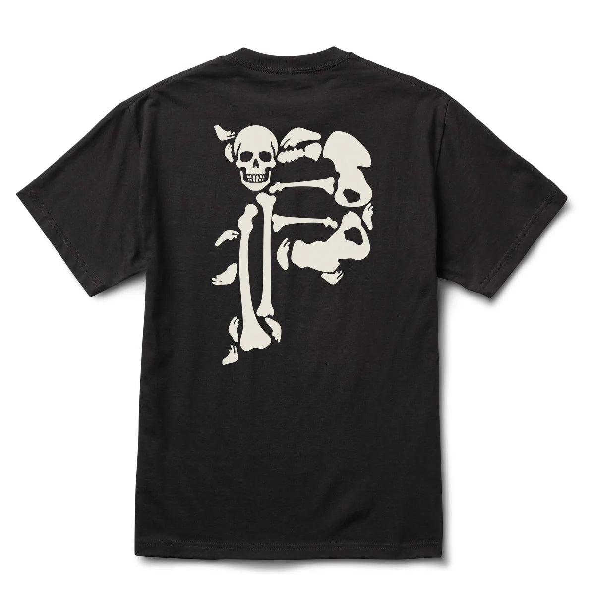 Primitive Dirty P Bones Tee - Black