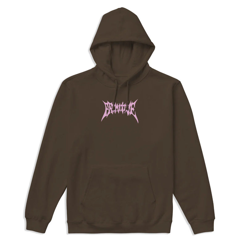 Primitive Century Hood - Brown