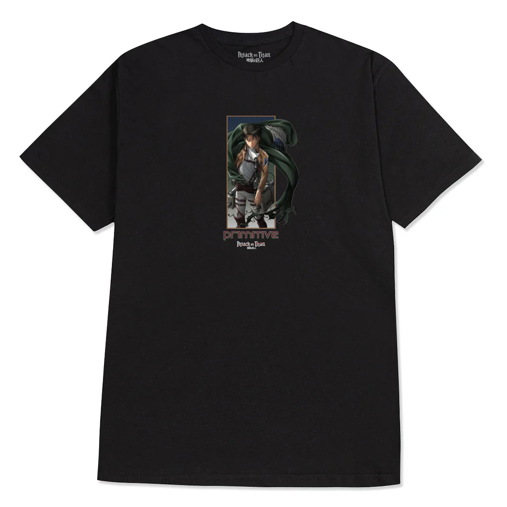 Primitive Tee Levi Black