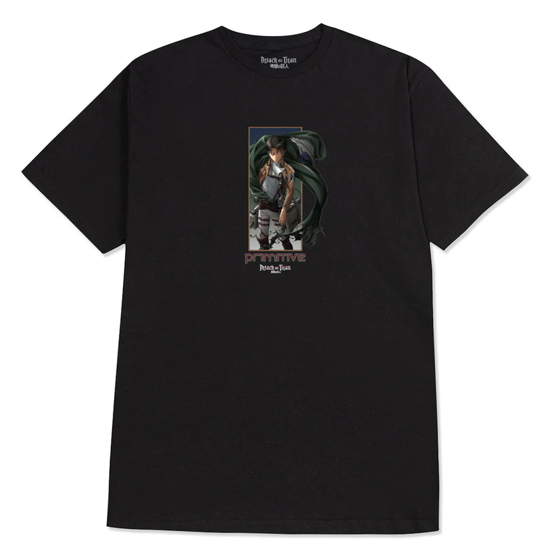 Primitive Tee Levi Black