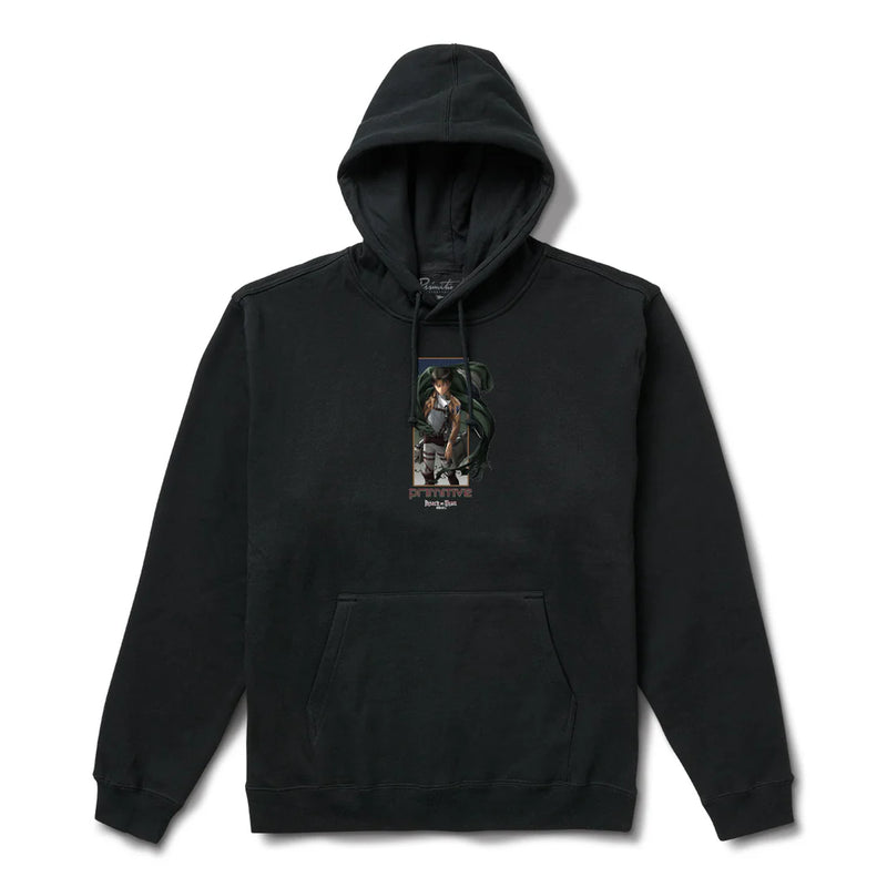 Primitive Hoody Levi Black